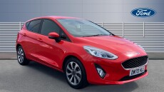 Ford Fiesta 1.0 EcoBoost Hybrid mHEV 125 Trend Navigation 5dr Petrol Hatchback